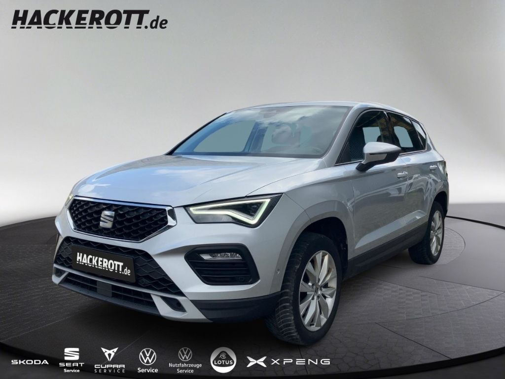 SEAT Ateca Style 2.0 TDI Navi Sitzheizung Dinamica Si