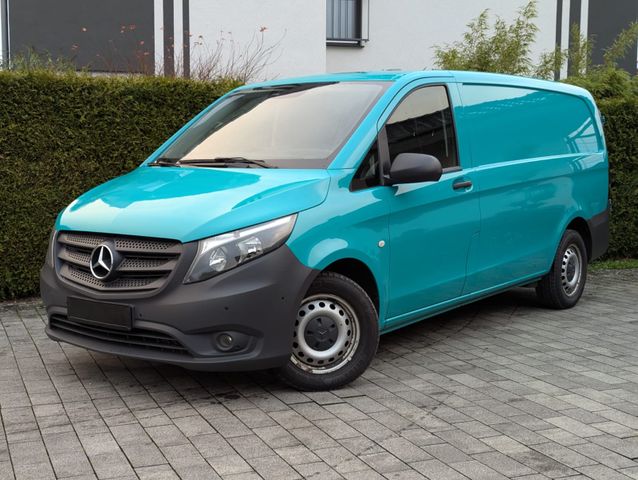 Mercedes-Benz Vito Kasten 114 CDI PRO LANG Automatik 9G-Tronic