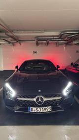 Mercedes-Benz Mercedes-AMG GT 4.0 V8 | Burmester | Performance - Mercedes-Benz AMG GT in Düsseldorf