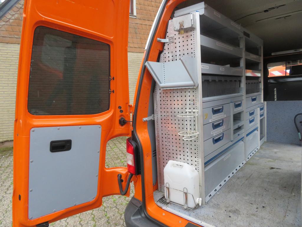 Volkswagen T5 andere