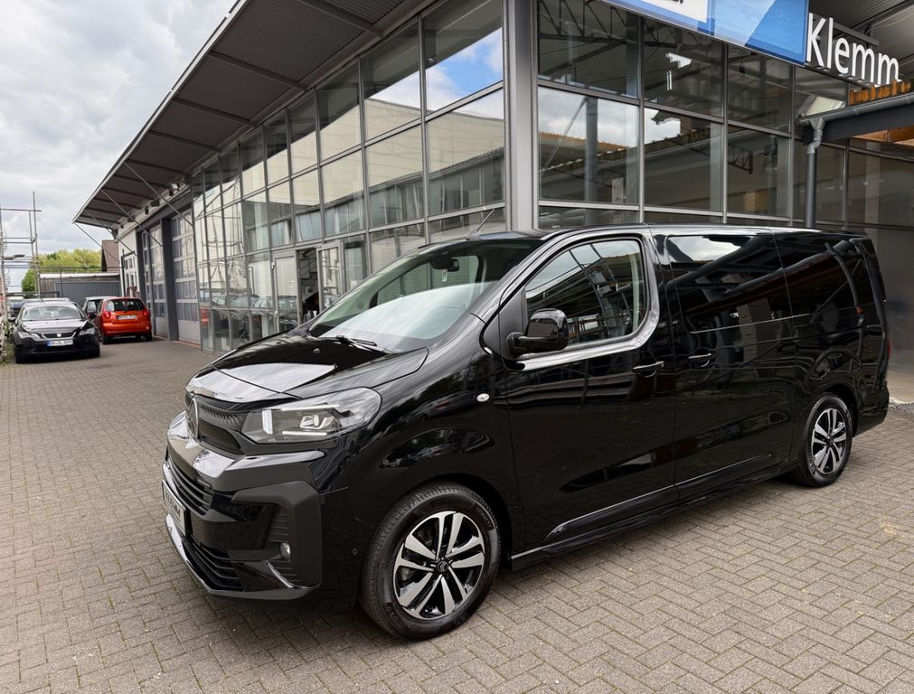 Image of Citroën SpaceTourer