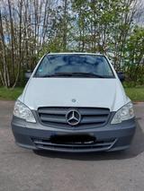 Mercedes-Benz MERCEDES VITO 113 2.2 L W 639/2 LANG 8 SIT... - Mercedes-Benz W113