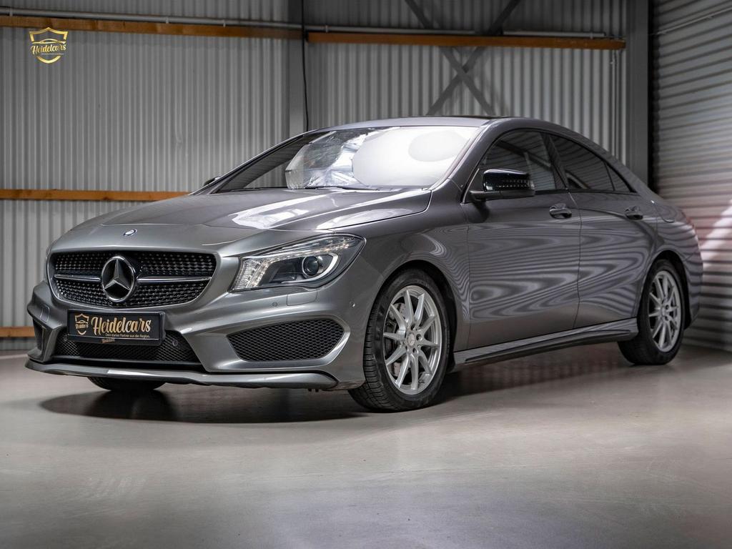 Mercedes-Benz CLA 220