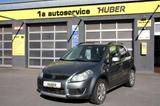 Suzuki SX4 Club 4x4 1.9 DDIS TÜV AHK Sitzheizung Klima  - gebrauchte Suzuki SX4 aus dem Jahr 2009