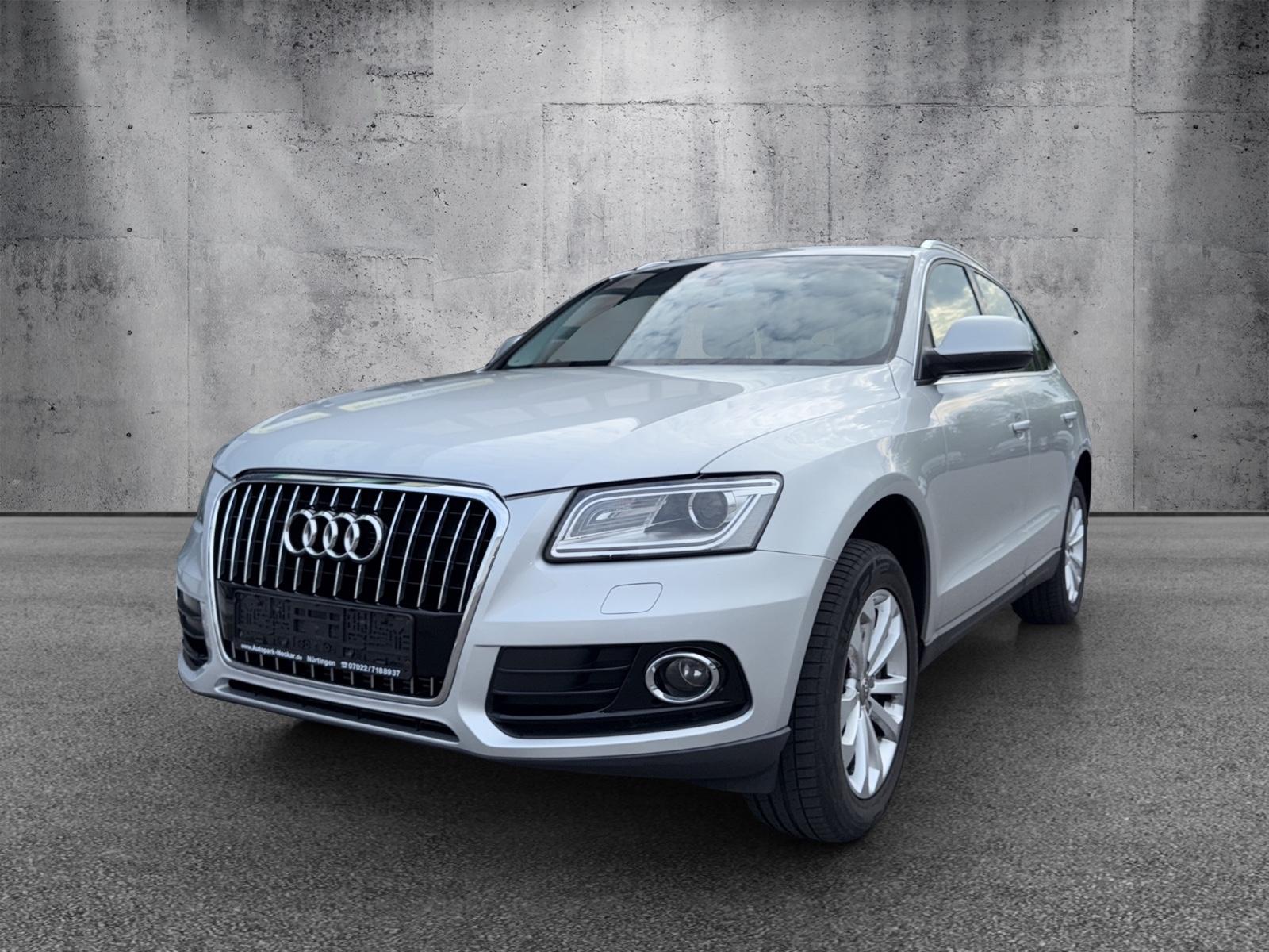Audi Q5 2.0 TFSI  quattro Bi-XENON 2 HAND