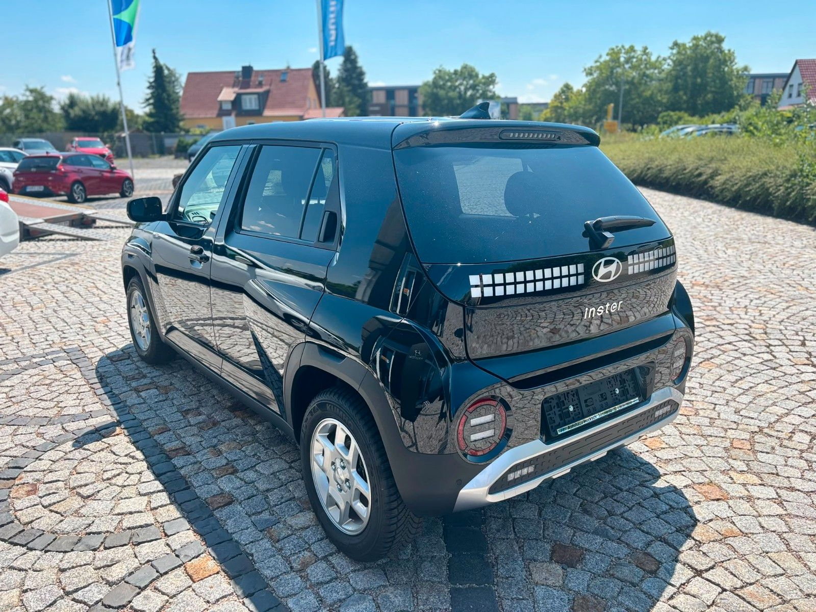 Hyundai INSTER – Bild 6