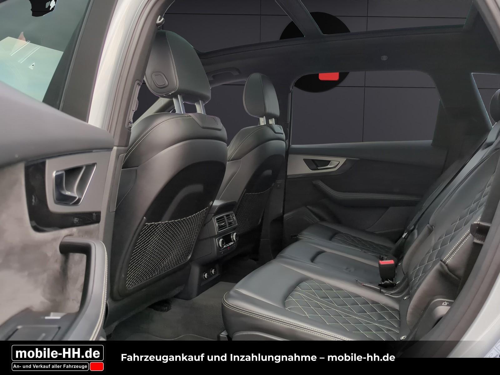 Audi Q7 3.0*HUD*PANO*ACC*LED*7 SITZER*S-LINE*