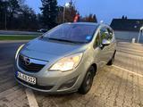 Opel Meriva 1.7 CDTI Selection 74kW Automatik - Opel Meriva 1.7 CDTI