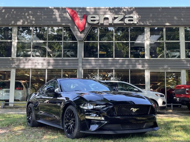 Ford Mustang 5.0 V8 GT Performance