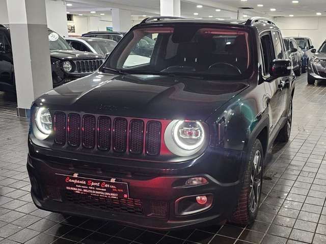 Jeep Renegade LIMITED 1.4 MULTI AIR 140CV BENZ/G