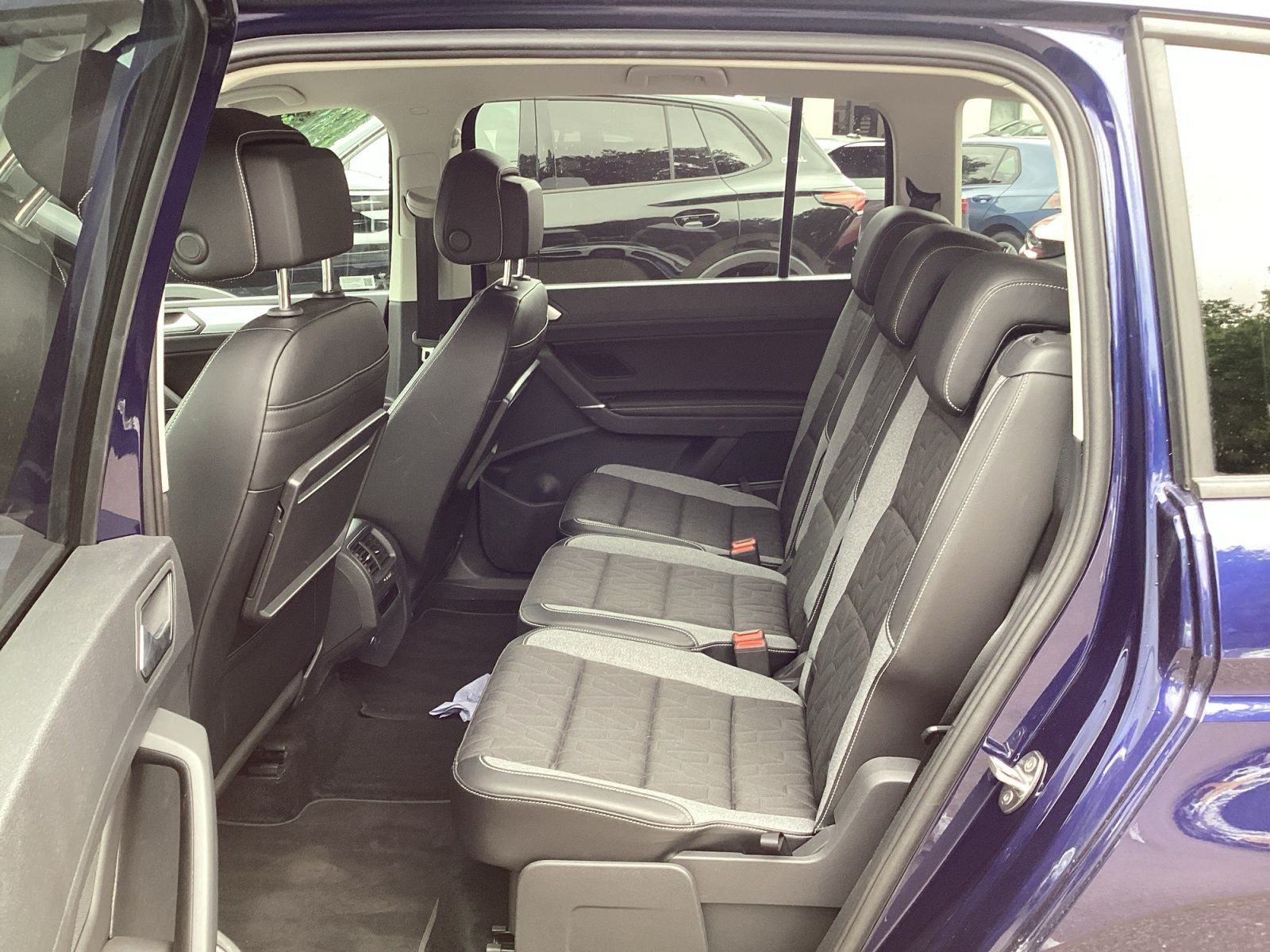 Volkswagen Touran - Bild 14