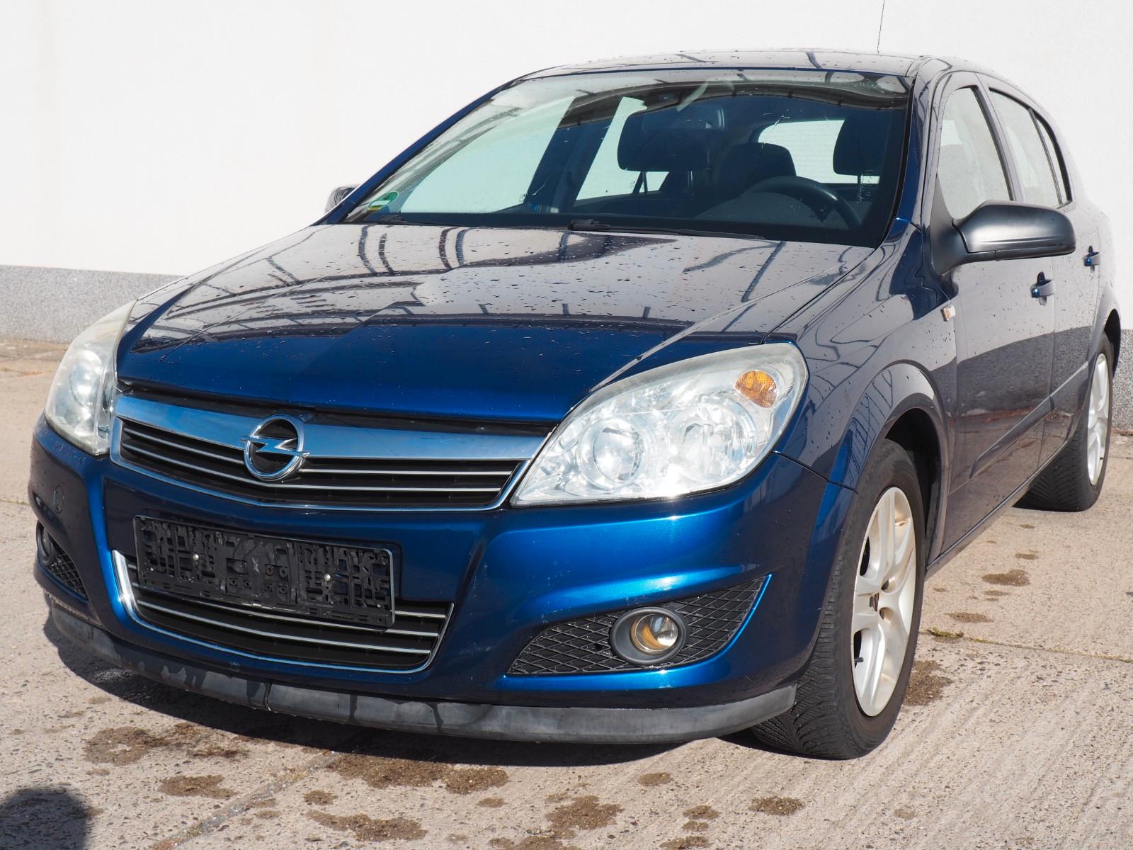 Opel Astra H Lim. Edition  Servive Neu wenig KM