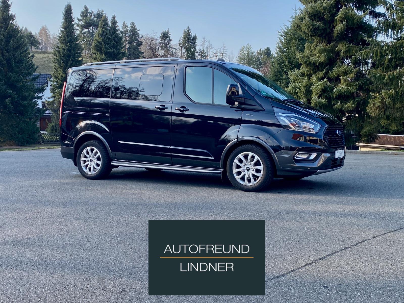 Ford Tourneo Custom Active L1 Vollausstattung 8-fach