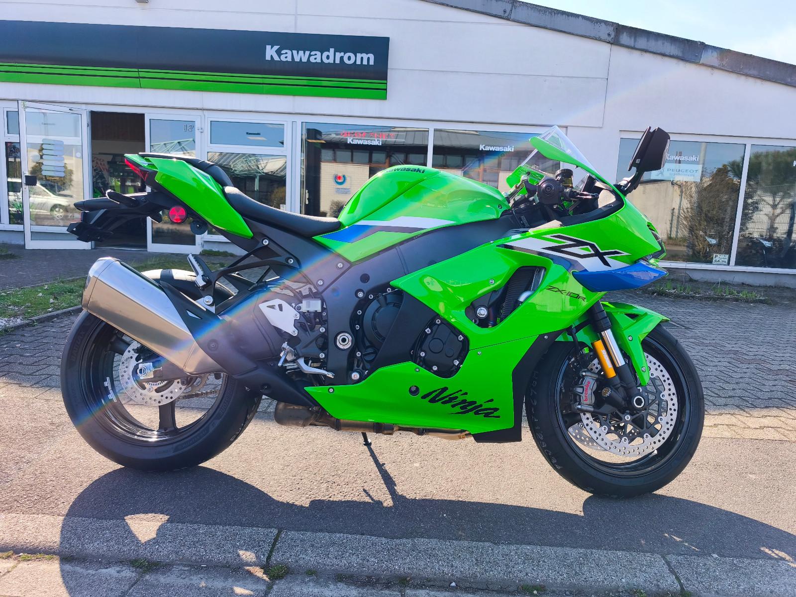 Kawasaki Ninja ZX-10R 2026,  auf Lager