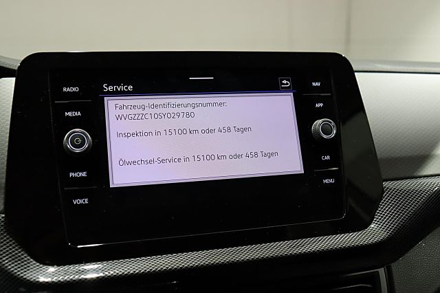 T-Cross Life 1.0 TSI Navi ACC LED KAMERA TEMPOMA