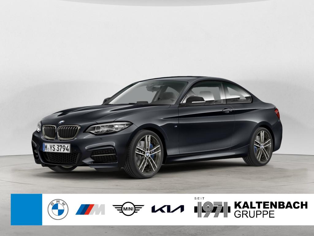 BMW M240i Coupe FACELIFT LED NAVI SHZ PDC KLIMA