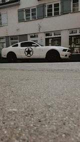 Ford ford mustang - Ford Mustang aus 2012: Cabrio