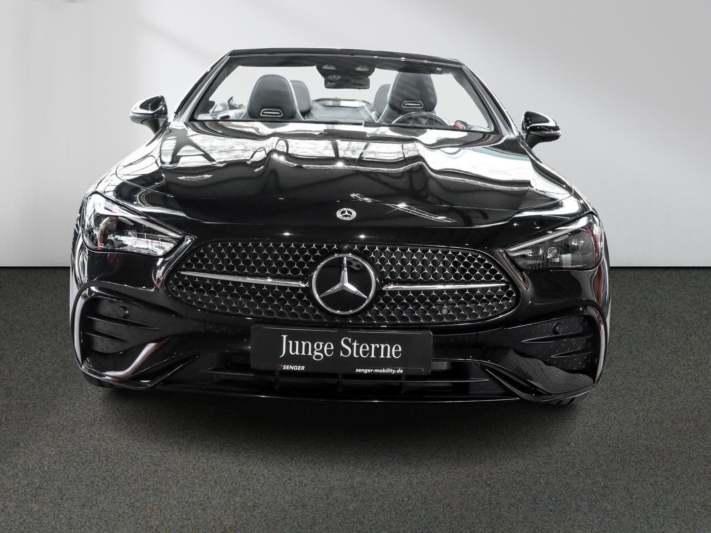 Mercedes-Benz CLE 300 4M Cabrio AMG Night DigitalL. 360°-K foto 5