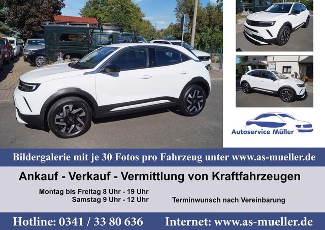 Image of Opel Mokka