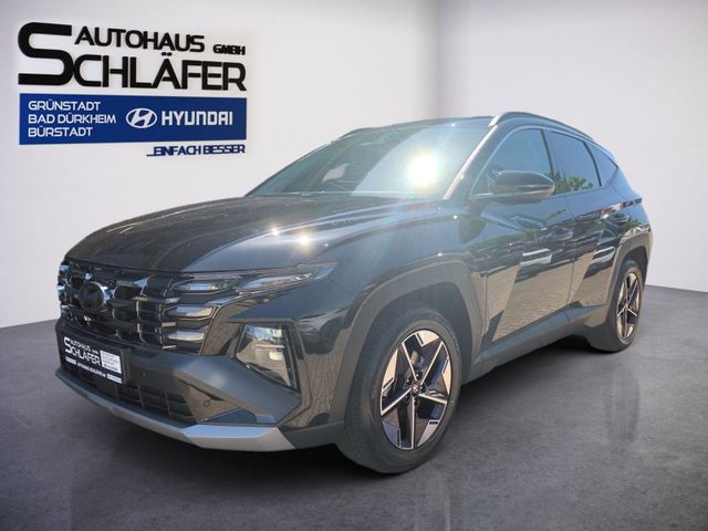 Hyundai TUCSON 1.6 T-GDI 7-DCT Trend Mild-Hybrid LED
