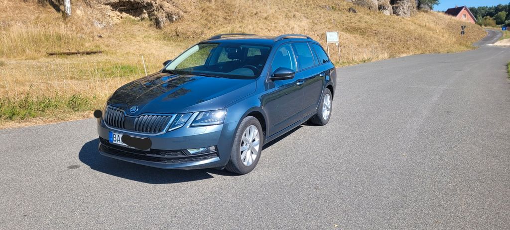Image of Skoda Octavia