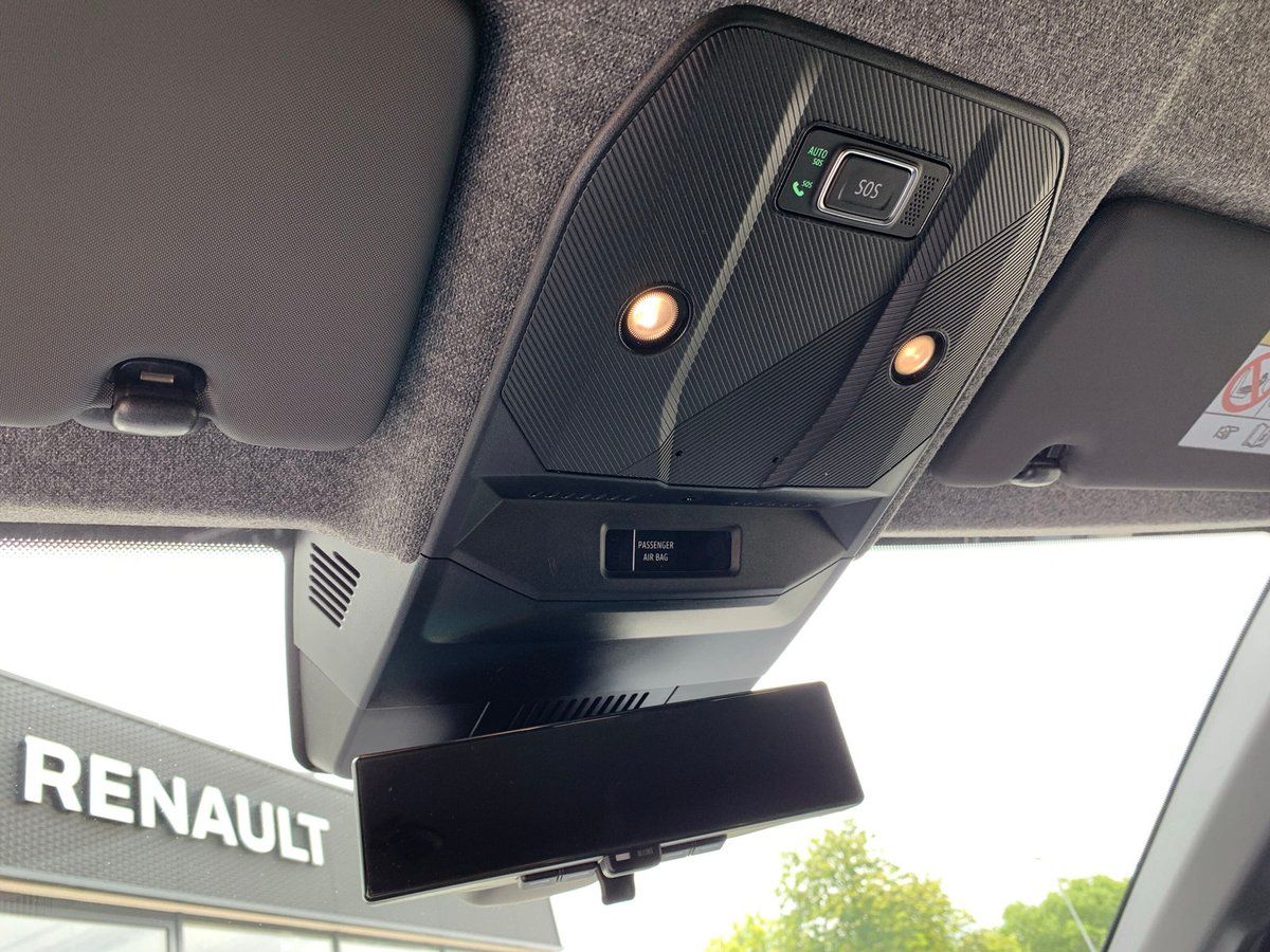 Renault Megane E-TECH - Bild 27