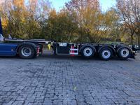 Andere OZGUL TRELER 45/40/30/20 Heckbündig