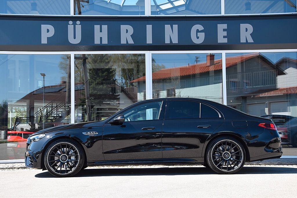 Image of Mercedes-Benz E 53 AMG