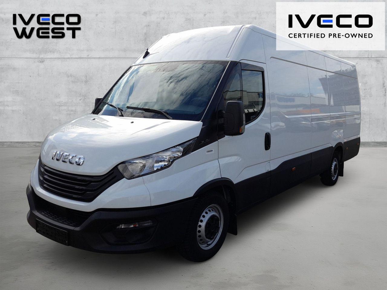 Iveco Daily 35S16V, Lader. L.: 4,68 m (72.350 Km)