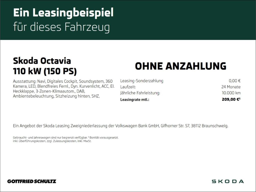 Skoda Octavia - Bild 2