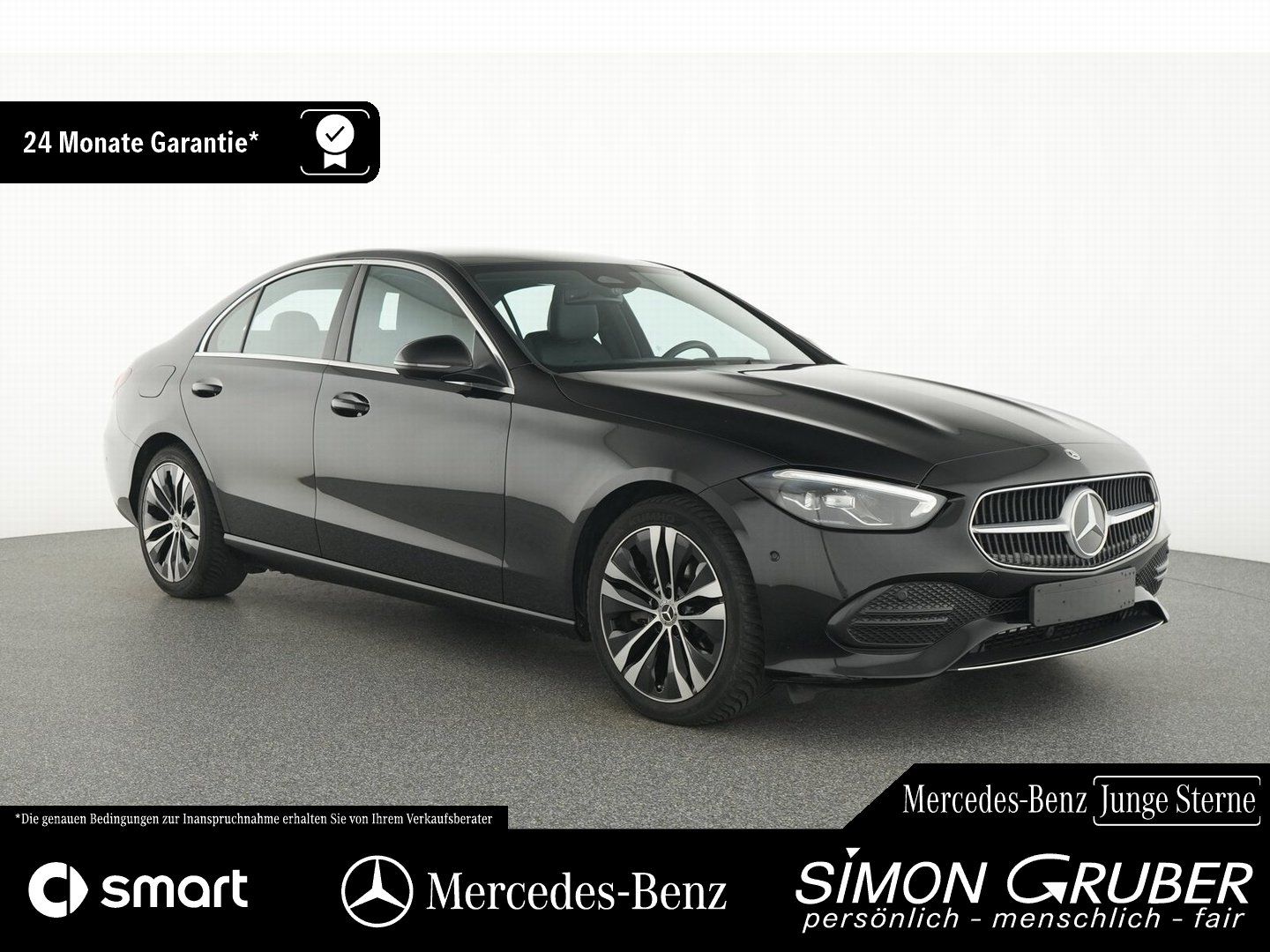 Fahrzeugabbildung Mercedes-Benz C 220 d Avantgarde Advanced+ Ambi+ Memory LED