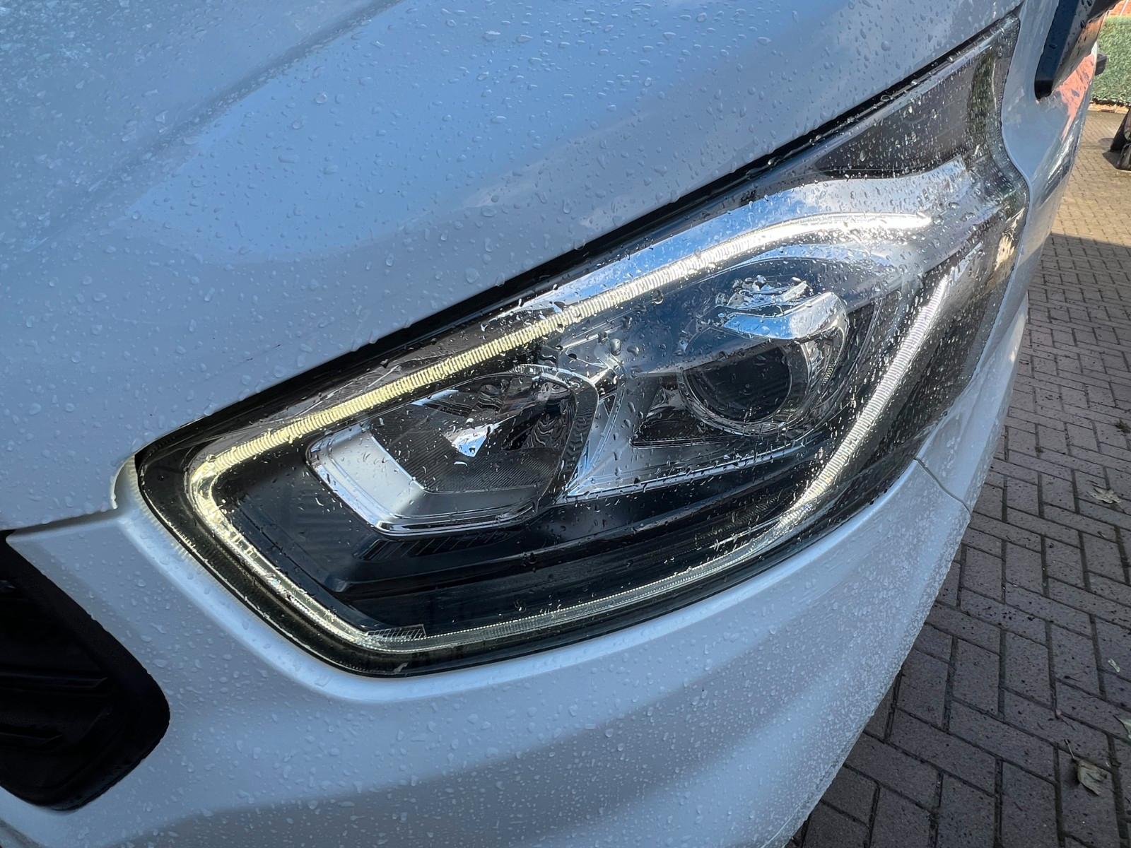 Ford Transit Custom Kasten 300 L2H2 Trendline Klima