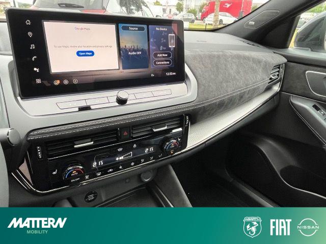 Nissan Qashqai N-Design,HUD,BOSE,ProPilot,Kamera,Glas