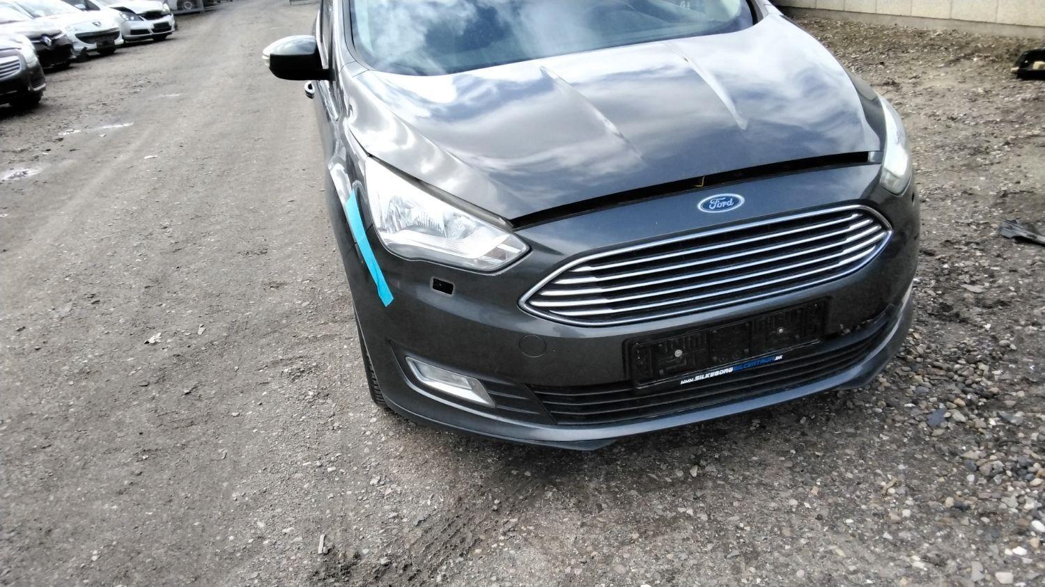 Ford C-Max 1,0EcoBoost  Titanium