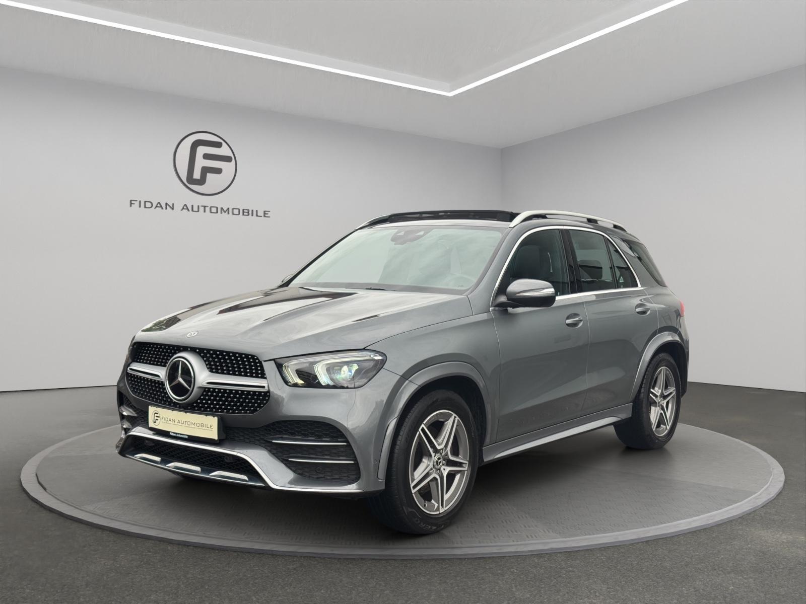 Mercedes-Benz GLE 300 d AMG-Line 4Matic*Pano*360*Burm*STHZ*AHK*