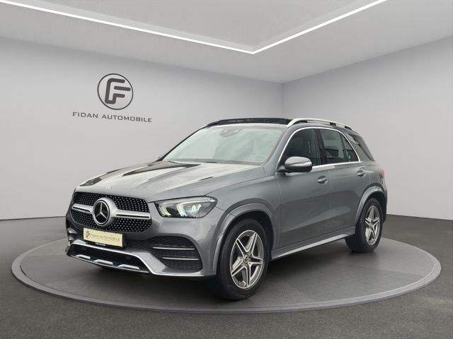 MERCEDES-BENZ GLE 300d AMG-Line 4Matic*Pano*360*Burm*STHZ*AHK*