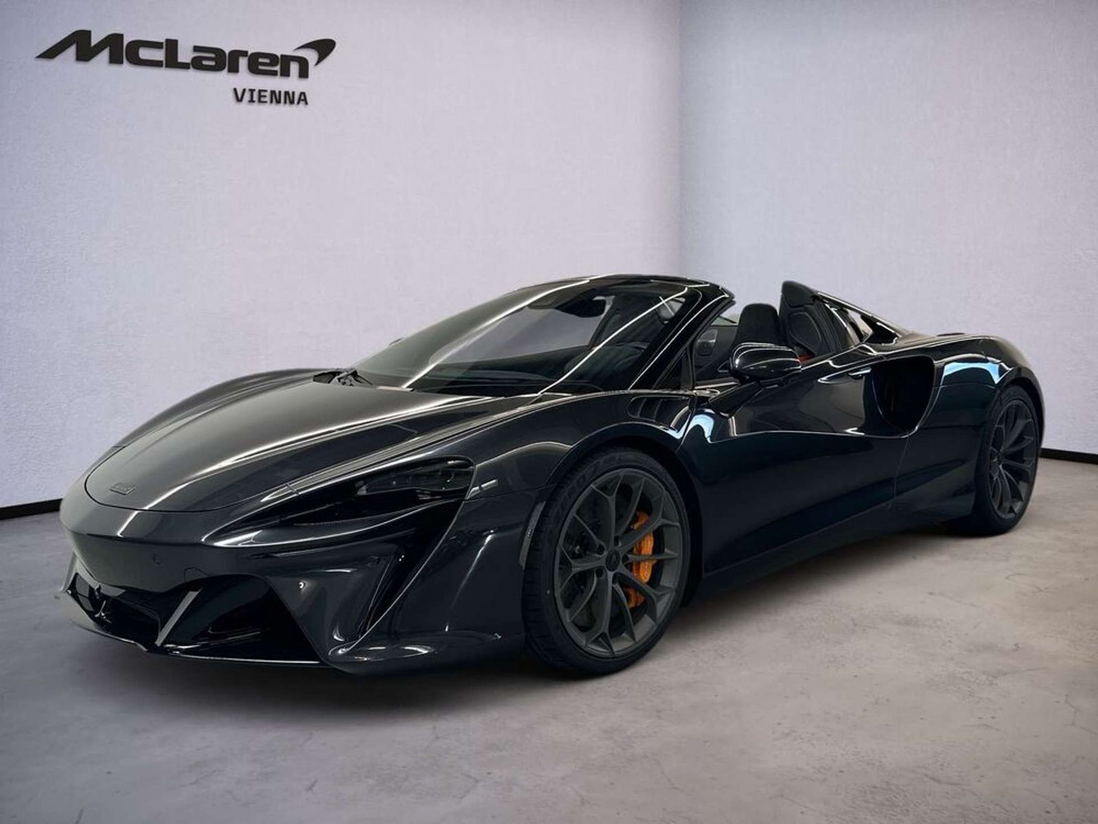 McLaren Artura Artura Spider / 0% Leasingaktion / B&W / 