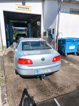Volkswagen VW Phaeton V10 - Volkswagen Phaeton: V10