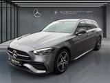 Mercedes-Benz C 300 T +AMG+Night+Pano+Kamera+Memory+Verkehrsz - gebrauchte Mercedes-Benz C 300 aus dem Jahr 2022