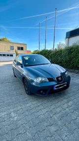 Seat Ibiza 1.4 Sport Edition - Seat Ibiza aus 2007: Edition Sport