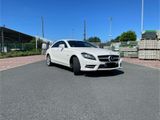 Mercedes-Benz CLS 350 AMG Paket  - Mercedes-Benz aus 2012: Coupé, C