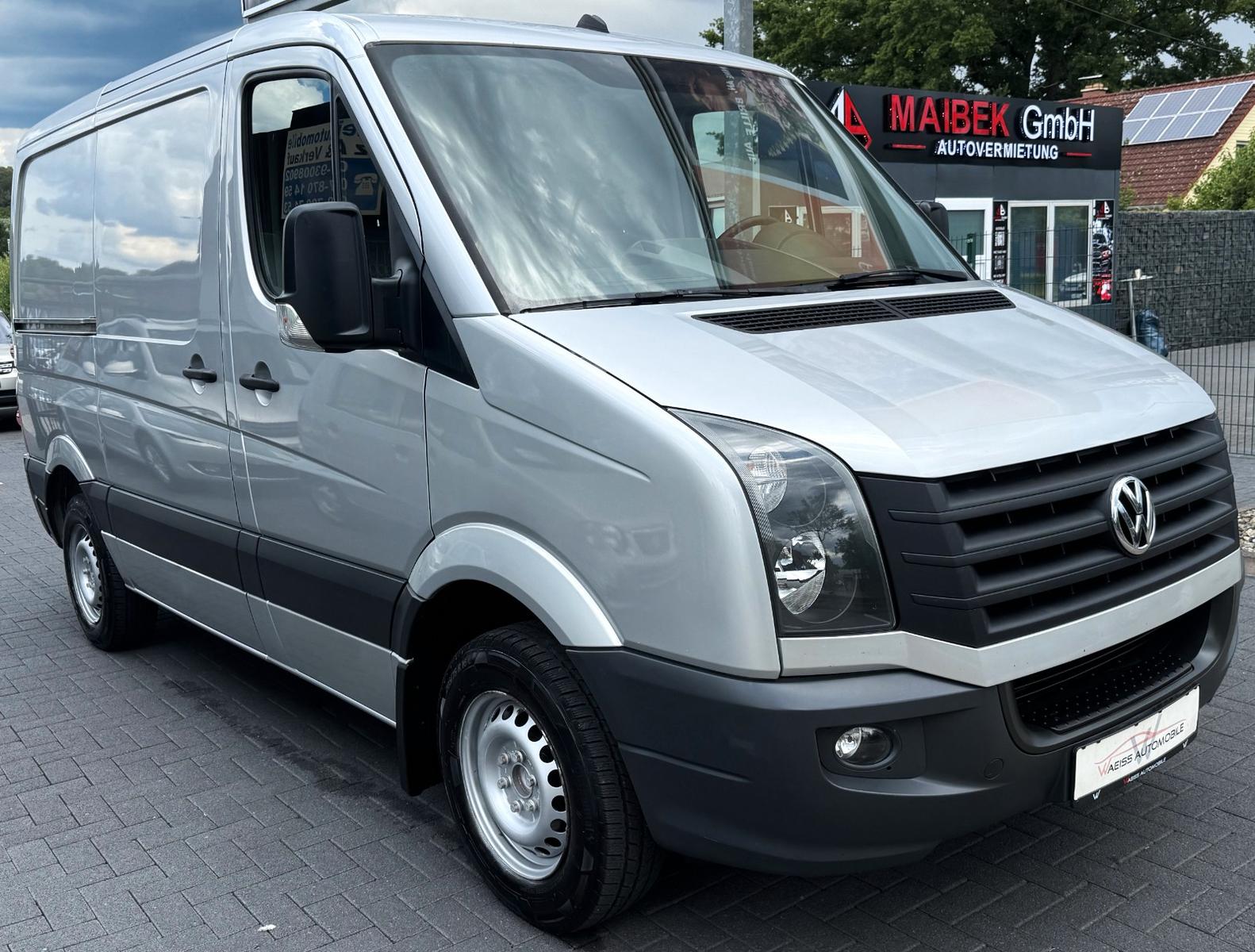 Volkswagen Crafter 2.0 TDI Kasten L1H1 Standhzg|Klima|1-HD