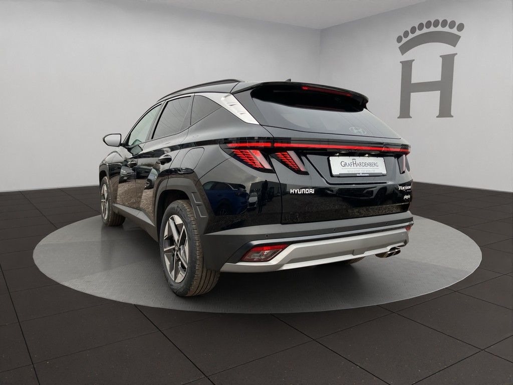 Hyundai Tucson – Bild 4