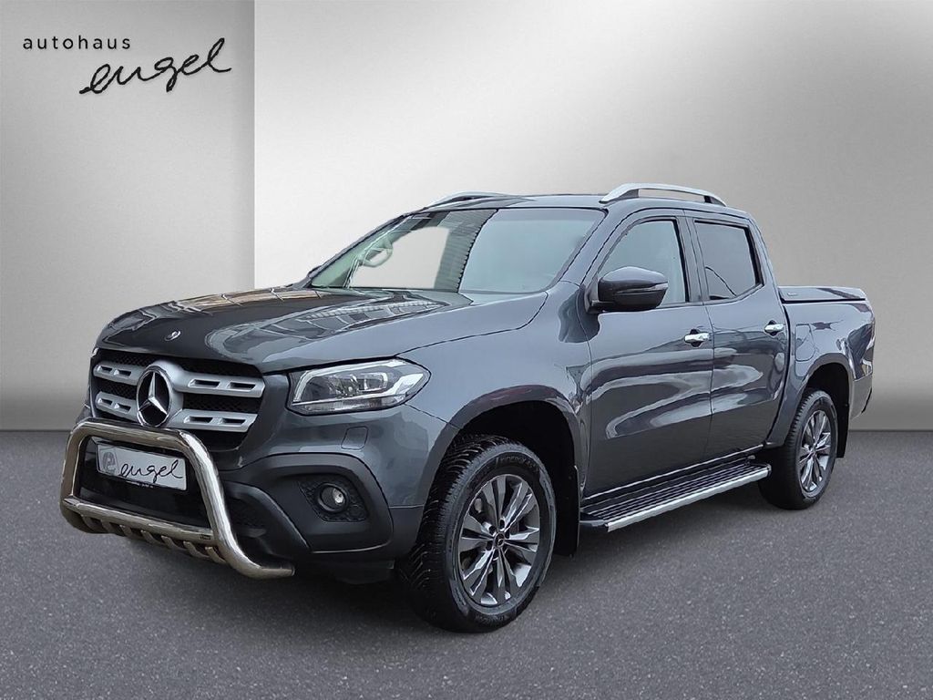 Image of Mercedes-Benz X 250