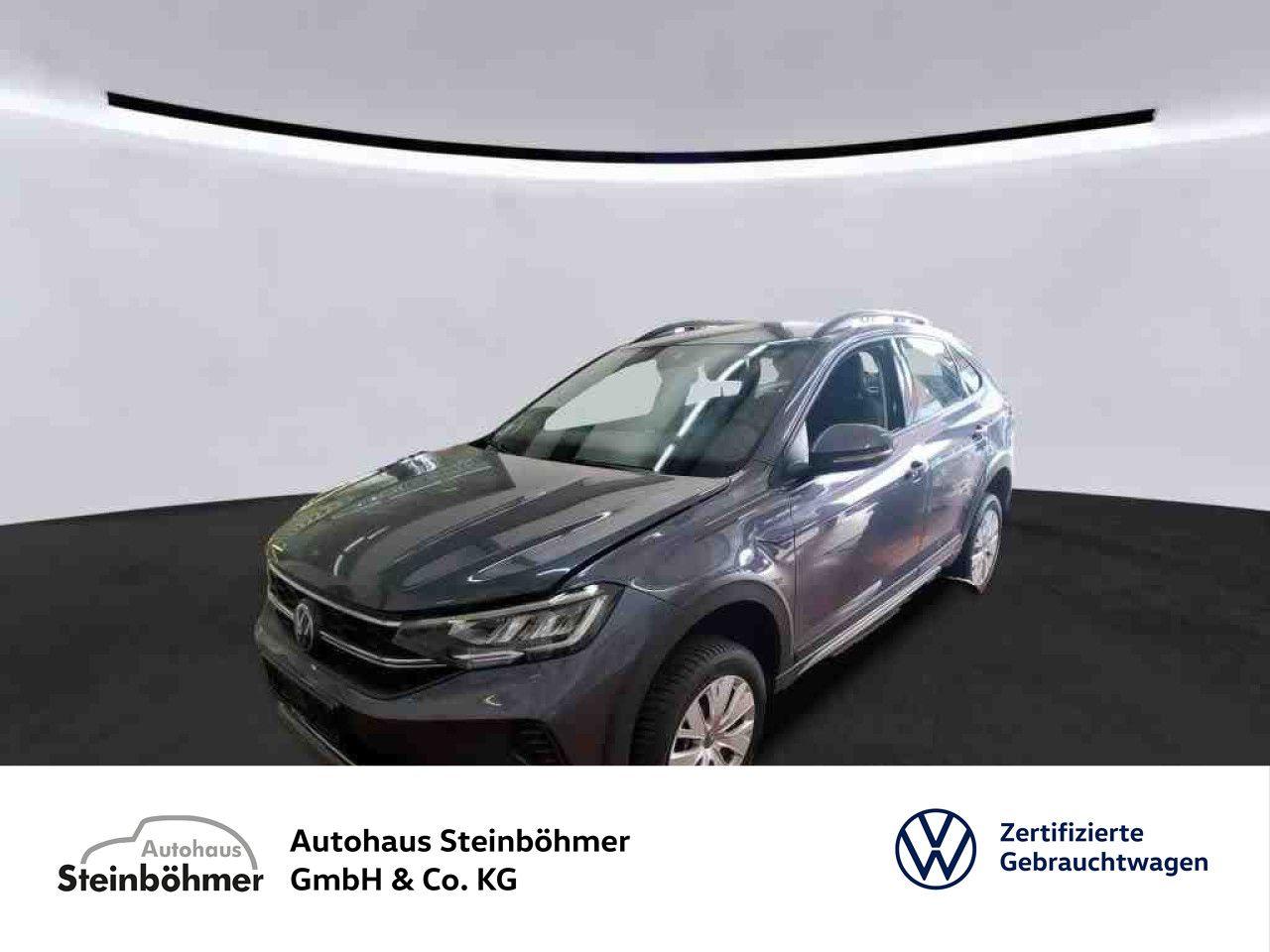 Volkswagen Taigo Life 1.0TSI Navi LED Sitzhzg. AppConnect