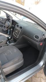 Ford Focus 1.6 Trend Trend - Ford Focus aus 2005: Kombi