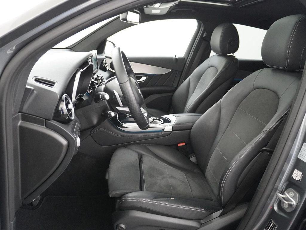 Mercedes-Benz GLC 250 Coupé 4MATIC AMG Styling Schiebedach