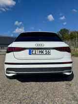 Audi  A3 Sportback 35 TDI 110(150) kW(PS) S tronic - Audi A3 mit Diesel-Antrieb: Sportwagen