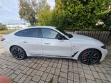 BMW i4 M50 EZ 10/2023, Laser, AHK, Fahrass. prof