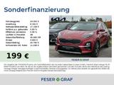 Kia Sportage CRDi 2.0 AWD Klimasitze Alu-19 Panorama - Kia mit Diesel-Antrieb: 0